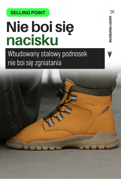 NordStep - buty zimowe ochronne.