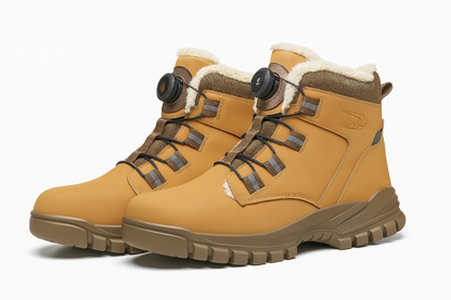 NordStep - buty zimowe ochronne.